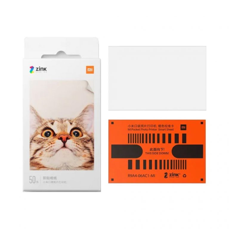 Xiaomi Mi Portable Photo Printer Paper thumbnail 2
