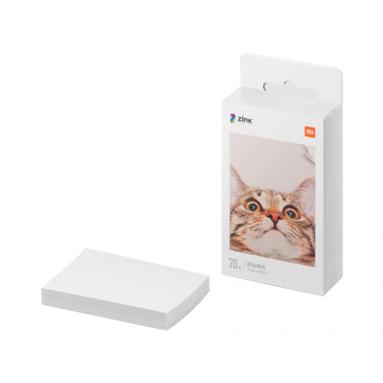 Xiaomi Mi Portable Photo Printer Paper thumbnail 3