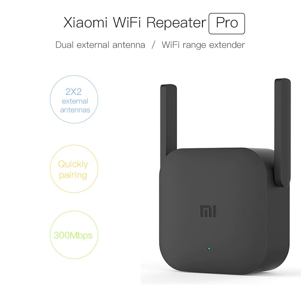Xiaomi Mi Wi-Fi Range Extender Pro - Access point Wi-Fi - Garanzia 3 anni  LDLC