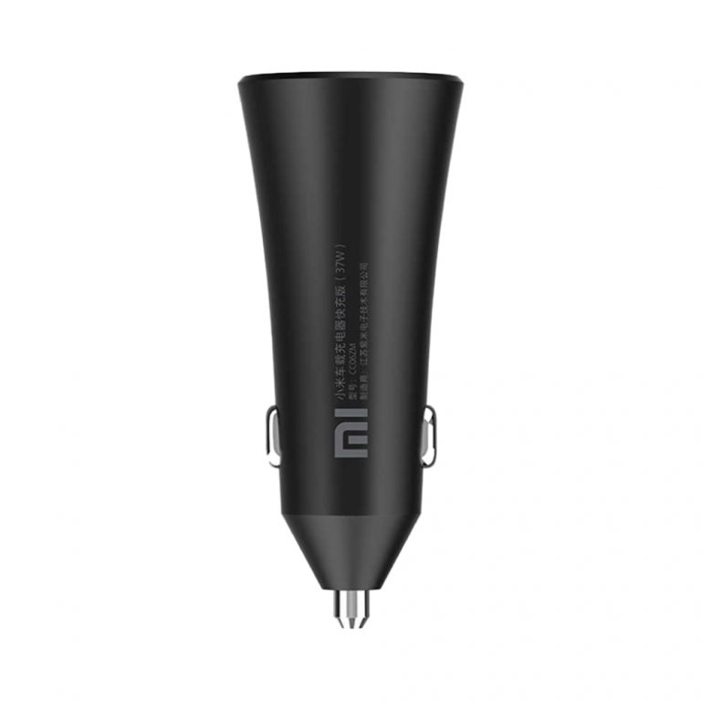 Mi 37W Dual Port Car Charger thumbnail 3