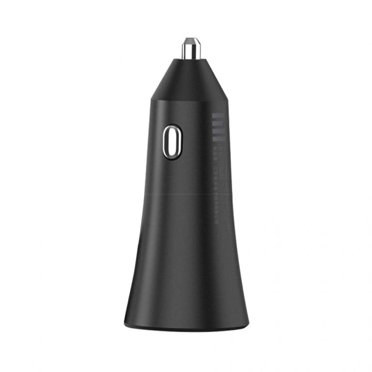 Mi 37W Dual Port Car Charger thumbnail 2