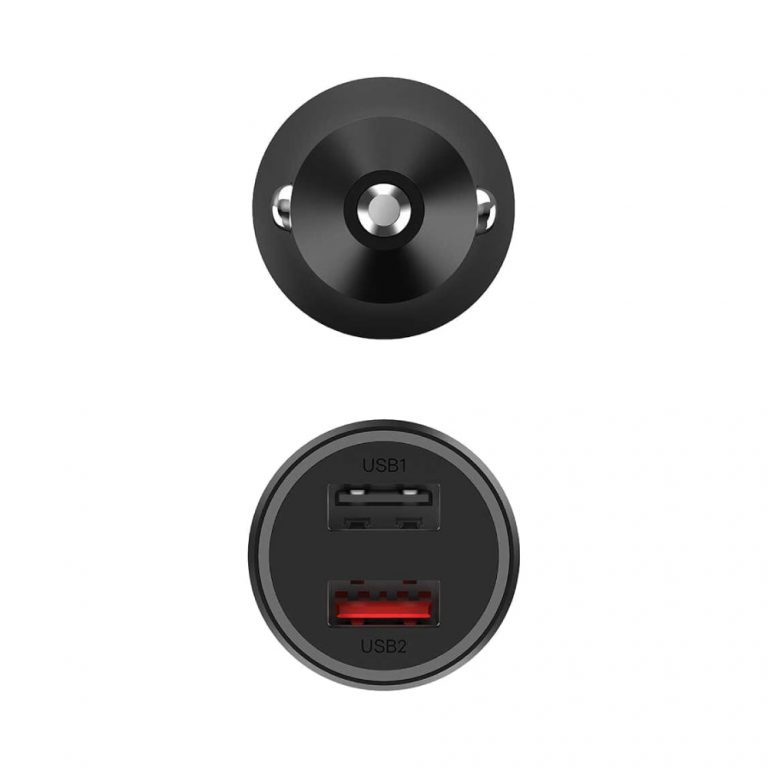 Mi 37W Dual Port Car Charger thumbnail 4