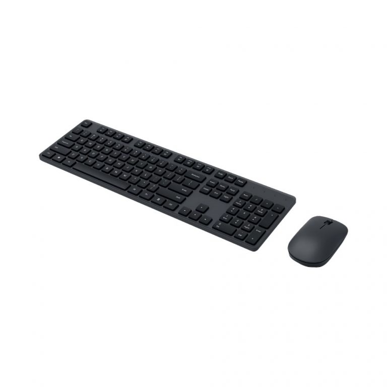 Mi Wireless Keyboard and Mouse Set