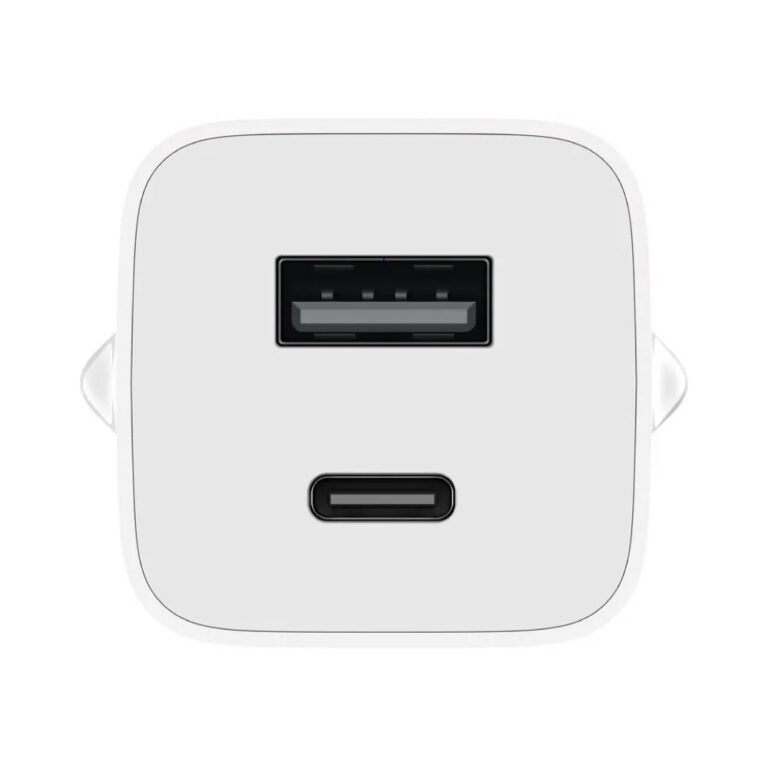 Xiaomi 65W GaN Charger (Type-A + Type-C) thumbnail 3