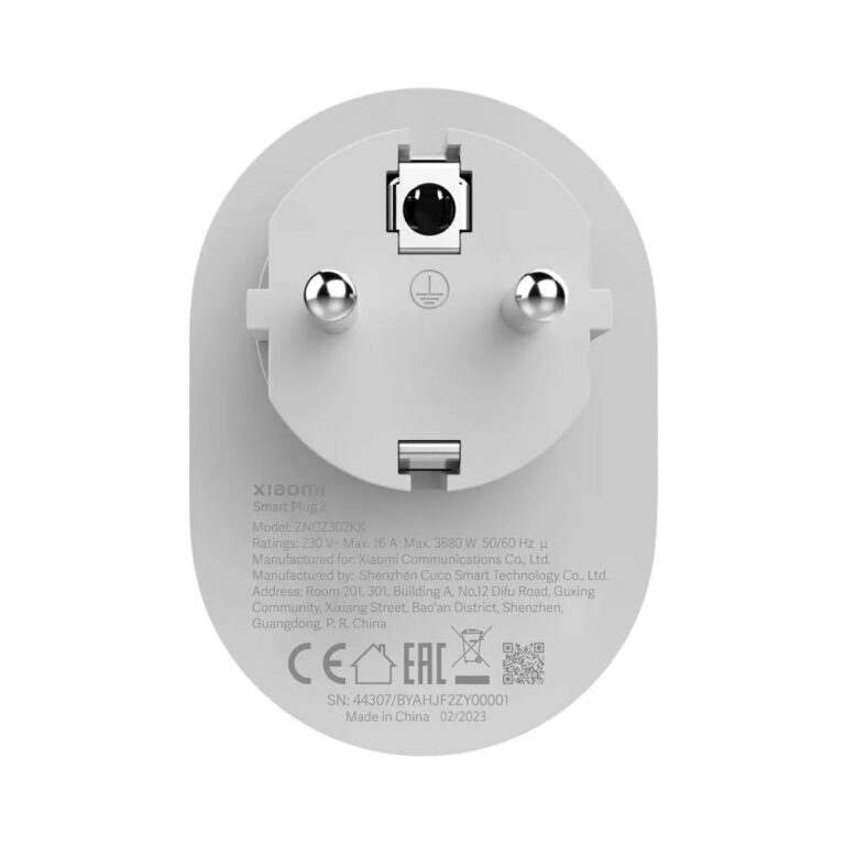 Xiaomi Mi Smart Plug 2 Wi-Fi thumbnail 5