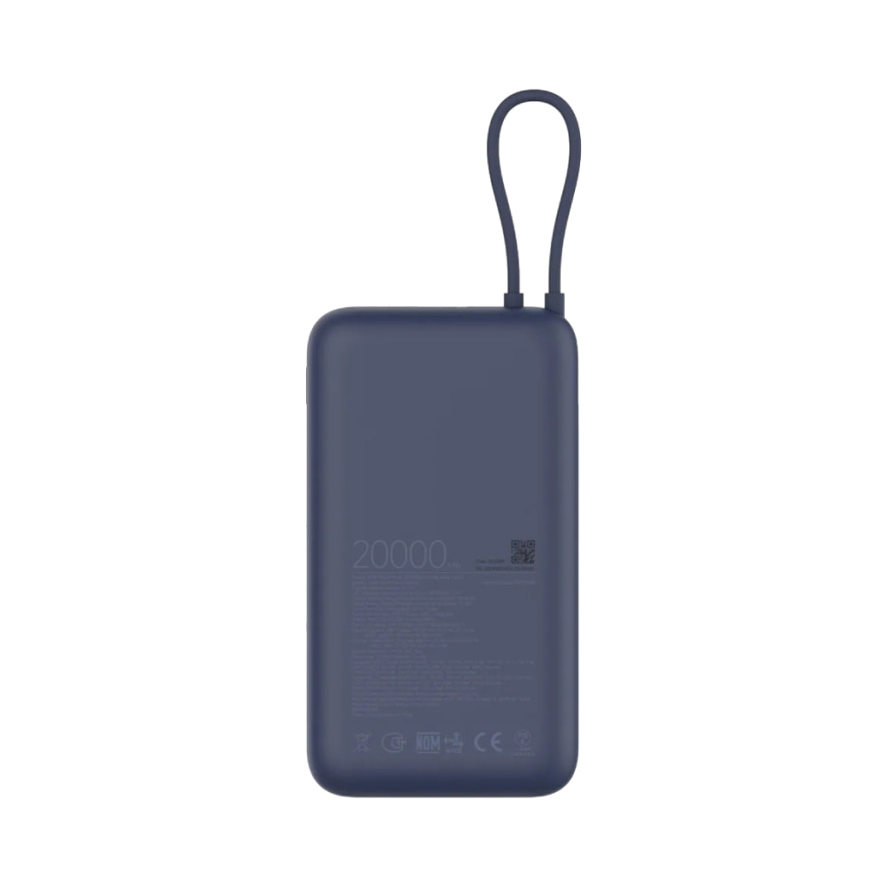 Xiaomi 33W Power Bank 20000 (Integrated Cable) - Image 4