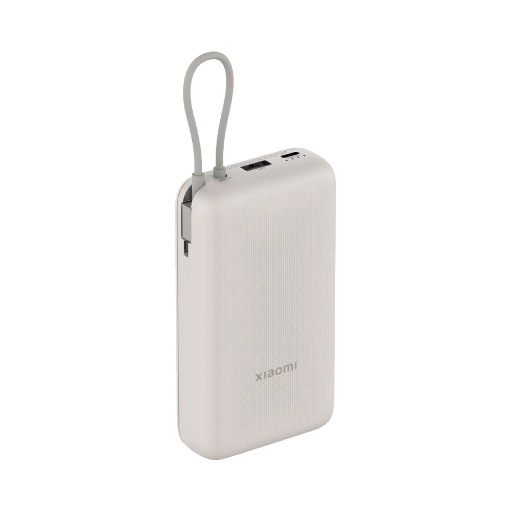 Xiaomi 33W Power Bank 20000 (Integrated Cable) - Image 6