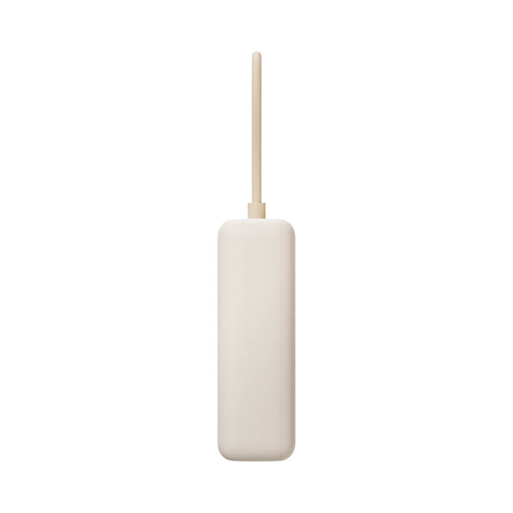 Xiaomi 33W Power Bank 10000 (Integrated Cable) - Image 5