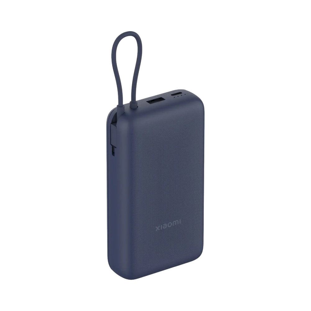Xiaomi 33W Power Bank 20000 (Integrated Cable) - Image 2