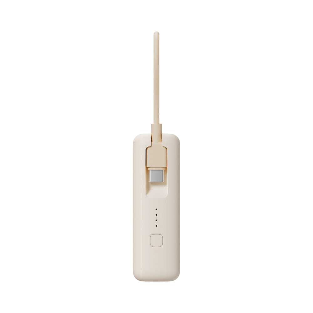 Xiaomi 33W Power Bank 10000 (Integrated Cable) - Image 6