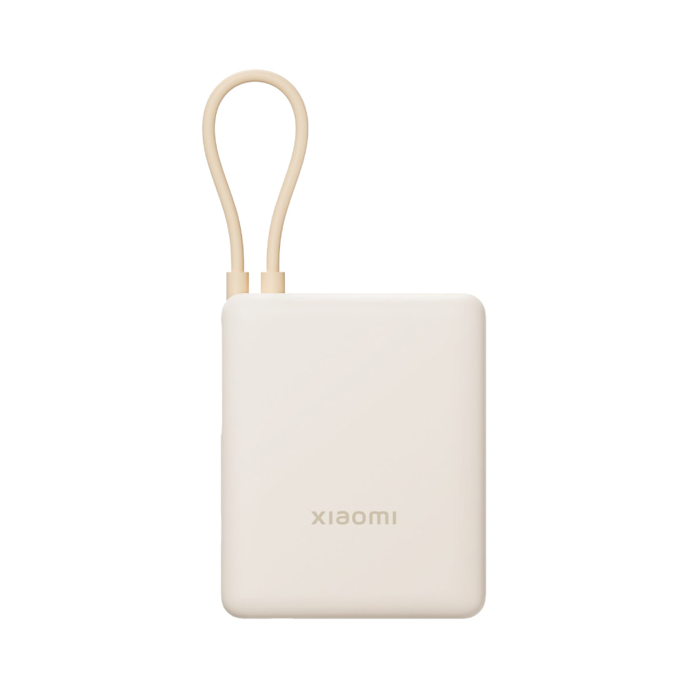 Xiaomi 33W Power Bank 10000 (Integrated Cable) - Image 7