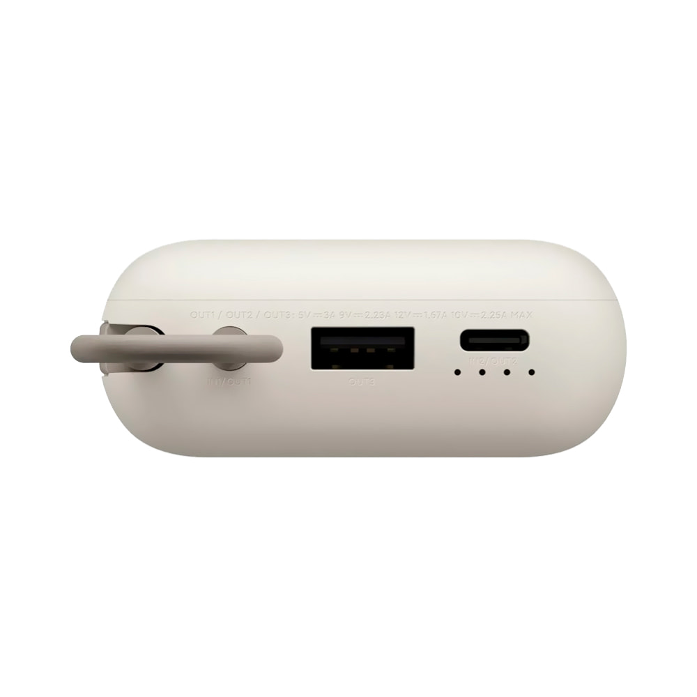 Xiaomi 33W Power Bank 20000 (Integrated Cable) - Image 7