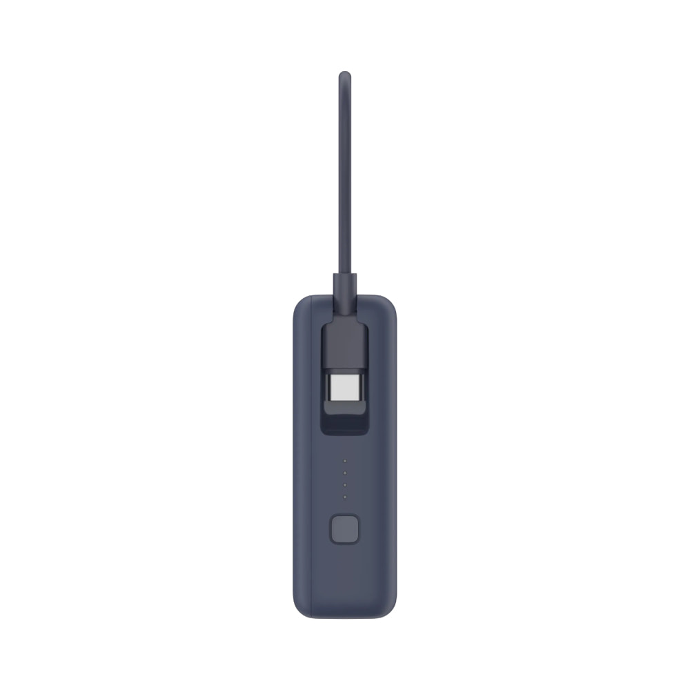 Xiaomi 33W Power Bank 10000 (Integrated Cable) - Image 3